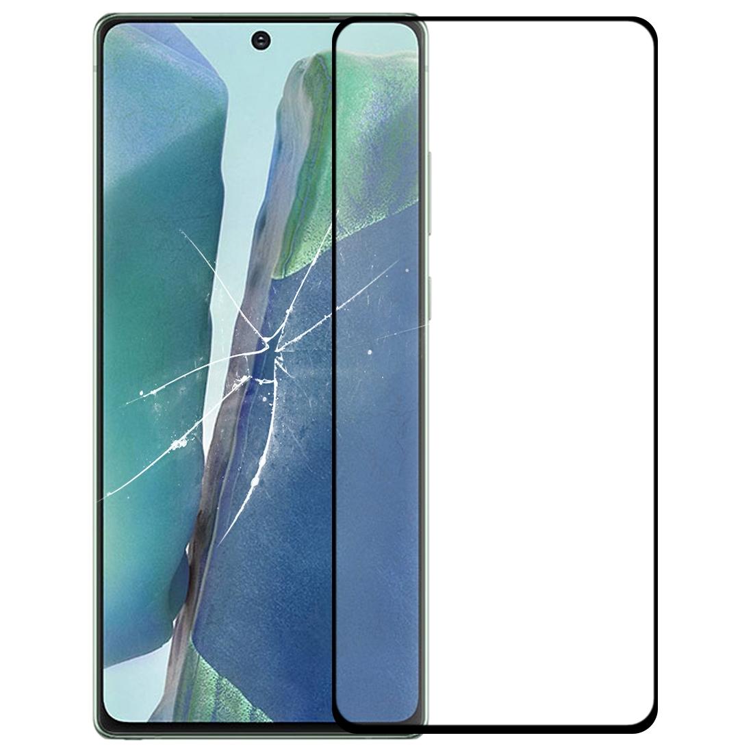 Samsung Galaxy Note20 Front Screen Glass Lens With Oca Adhesive-1915197207452192768