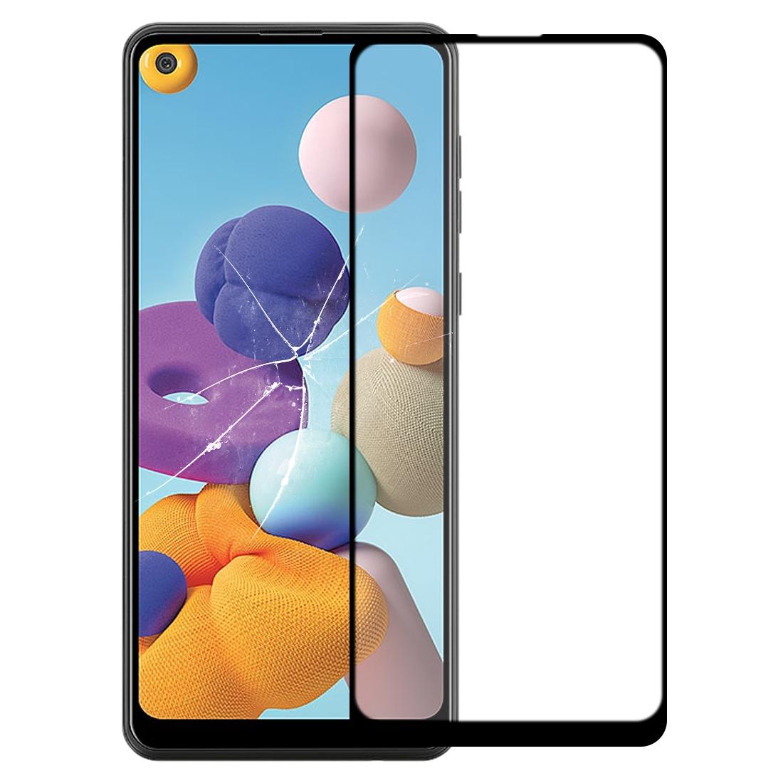 Samsung Galaxy S21 Front Screen Glass Lens With Oca Adhesive-1915198028256514048