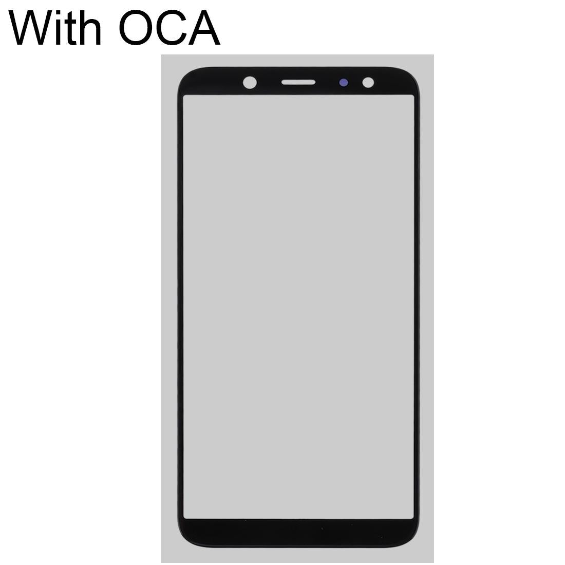Samsung Galaxy Front Screen Glass Lens With Oca Adhesive-1915197731165573121