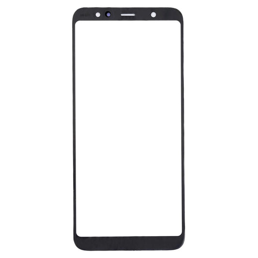 Samsung Galaxy A6+ Front Screen Glass Lens With Oca Adhesive-1915197559069085698