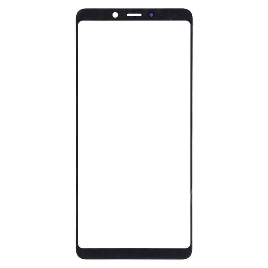 Samsung Galaxy A9 2018 / A920 / A9S Front Screen Glass Lens With Oca Adhesive-1915197217308807170