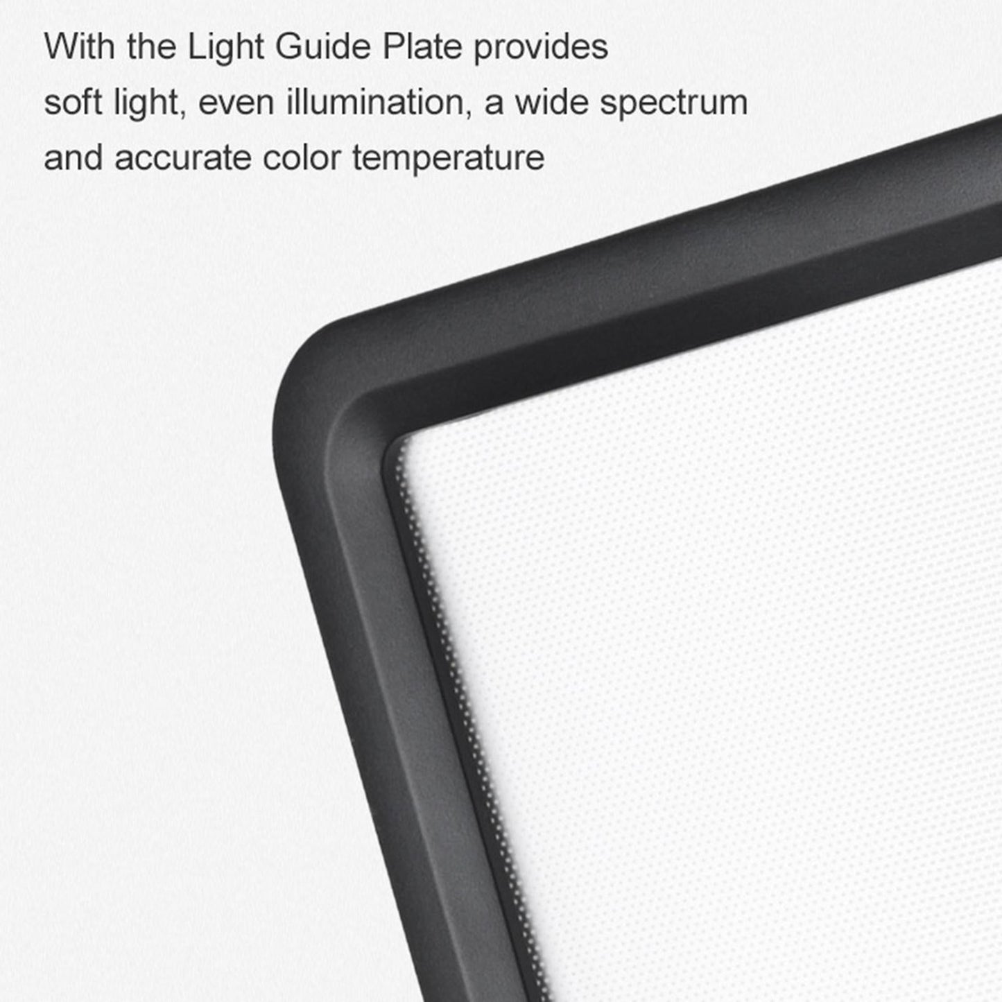 Portable Led Video Light For Shooting - P260C-1915197253342072836