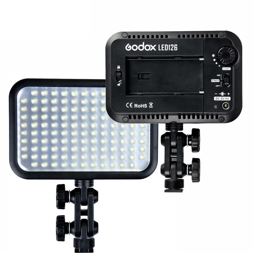 Portable Led Video Light For Shooting-1915197830440554497
