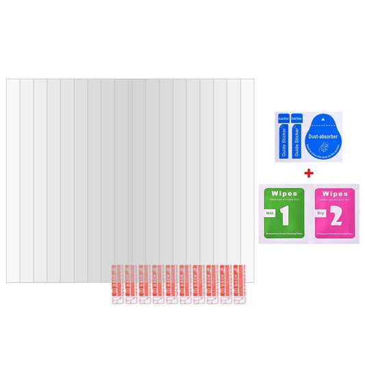 10-Pack Tempered Glass Film For Steam Deck Console - 0.26Mm 9H 2.5D-1915198314035417089