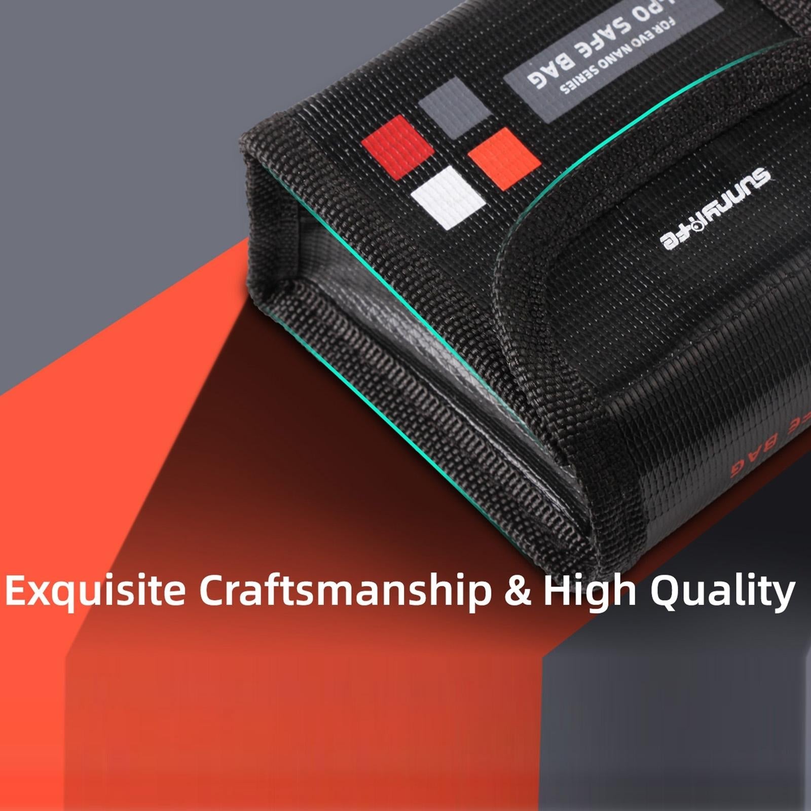 3-In-1 Evo Nano Battery Explosion-Proof Bag-1915198069889175555