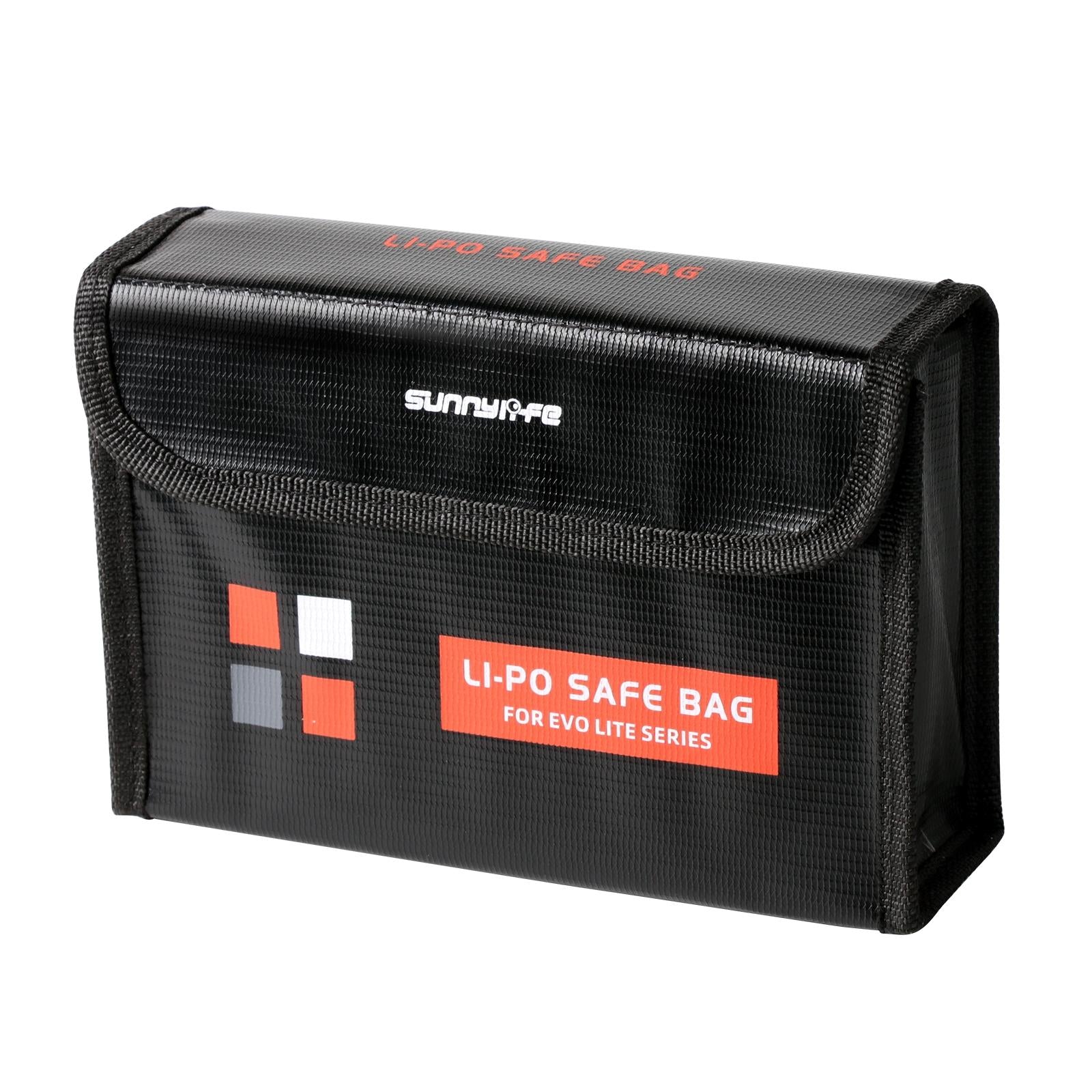 3-In-1 Evo Lite Battery Explosion-Proof Bag-1915197596213841920