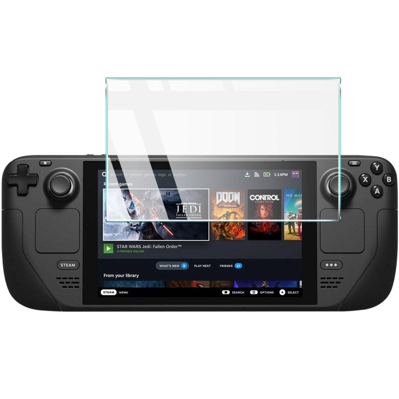 Imak H Series Tempered Glass Film For Steam Deck-1915197443201437703