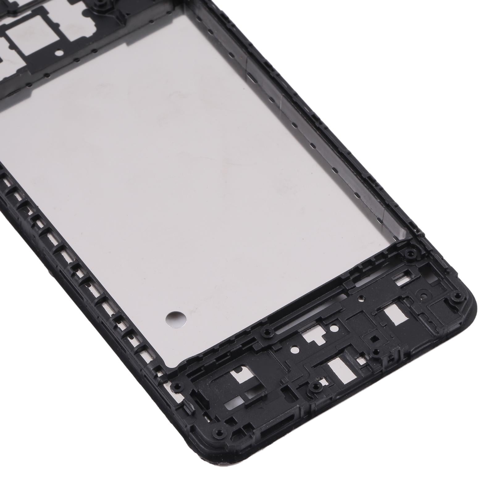 Front Housing Lcd Frame For Sm A025F - Bezel Plate-1915197694171811843