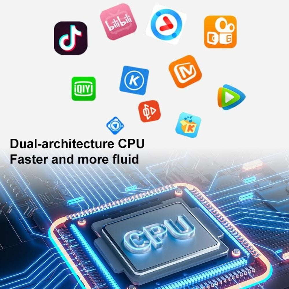 Smart Led Projector - 120 Ansi Lumens 1280X720P Basic Version-1915197789726445577