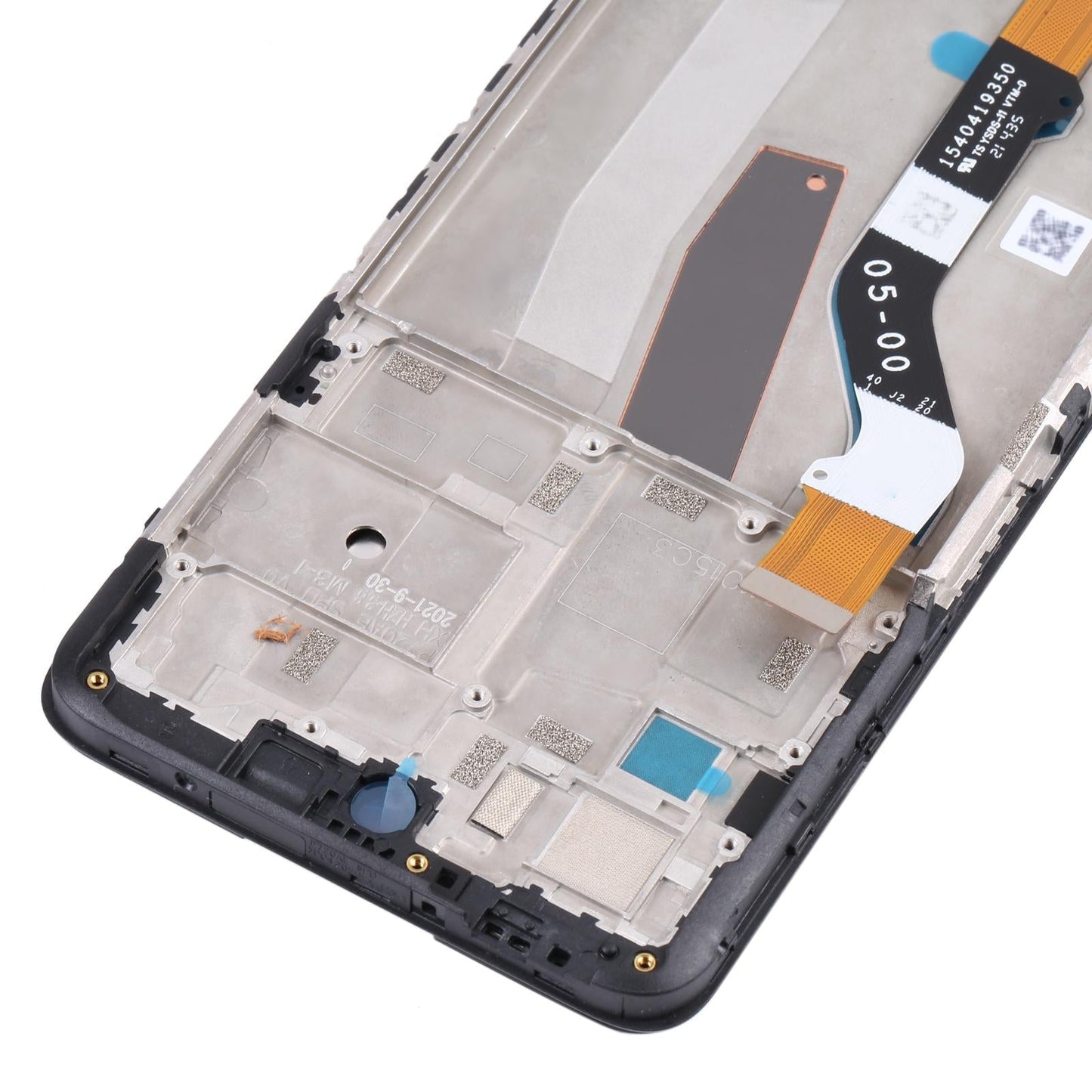 Replacement Lcd Screen For Motorola Moto G51 5G With Frame And Digitizer-1922443428461940740