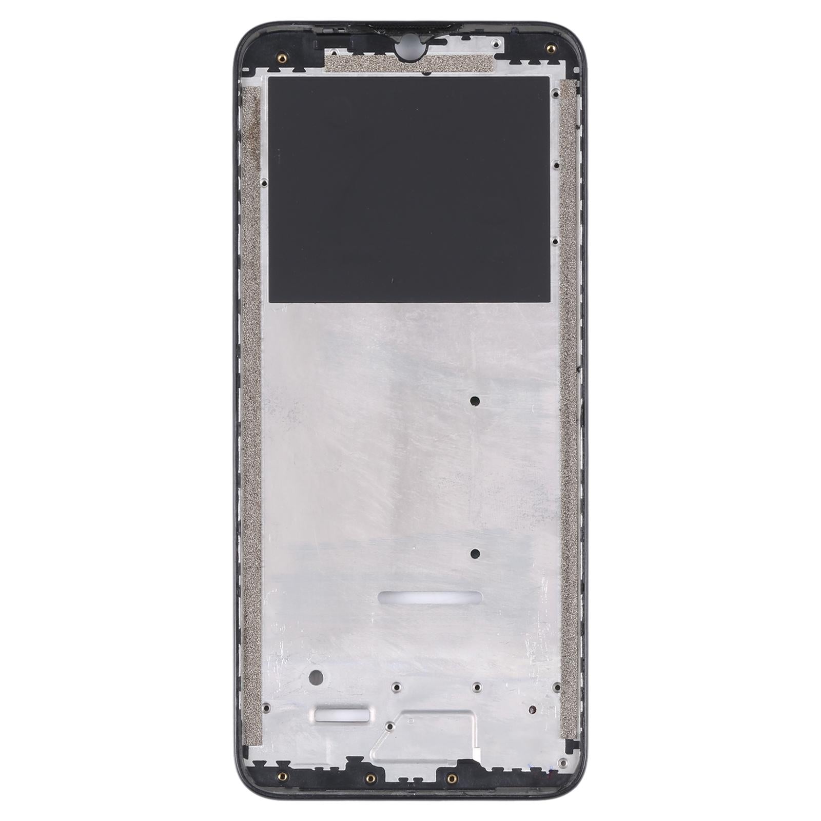Motorola Moto E20 Front Housing Lcd Frame Bezel Plate-1915197971520163841