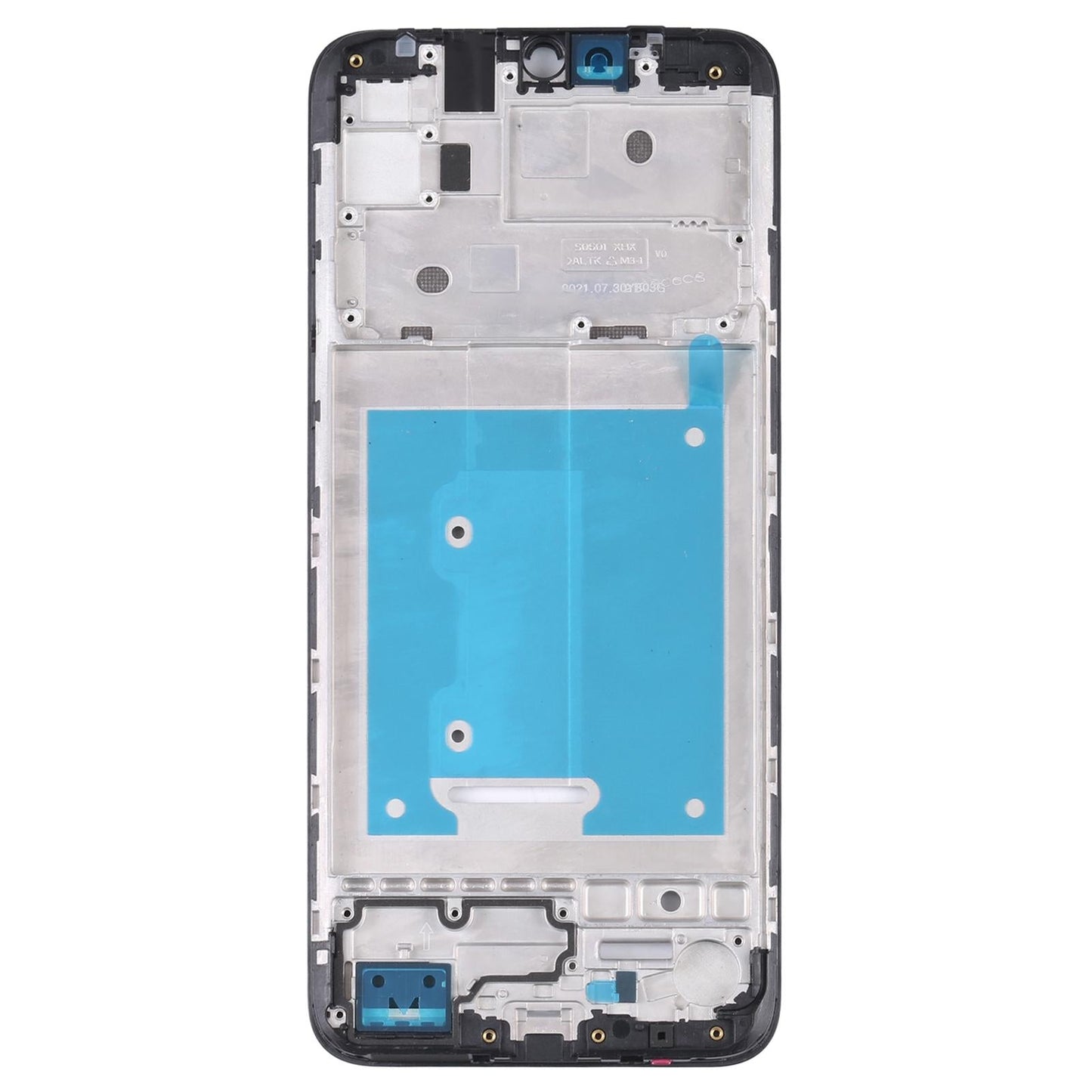Motorola Moto E20 Front Housing Lcd Frame Bezel Plate-1915197971520163842