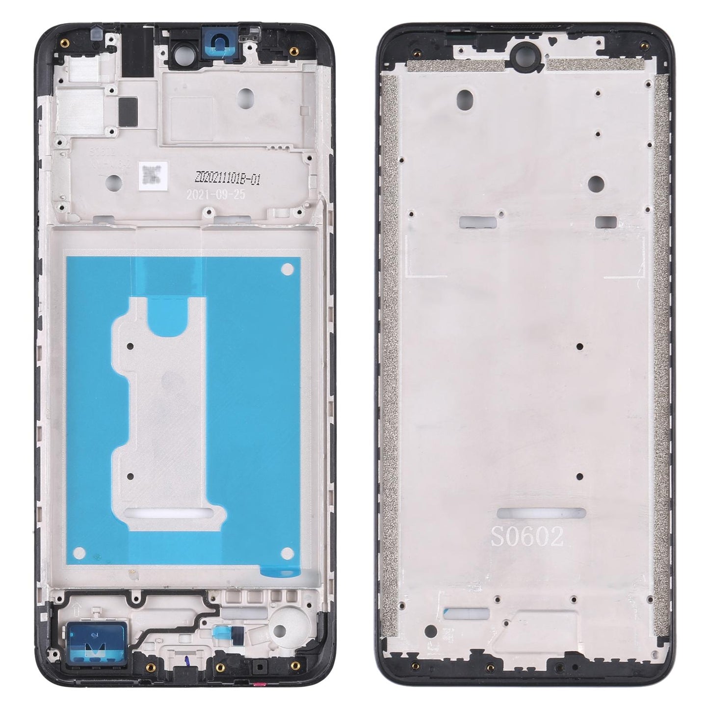 Motorola Moto E40 / E30 Front Housing Lcd Frame Bezel Plate-1915197807212498951