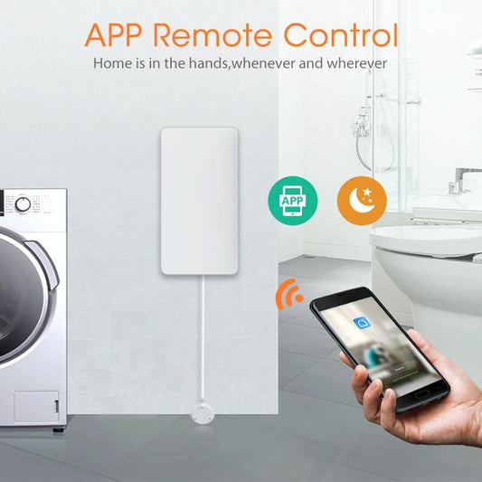 Zigbee Water & Flood Sensor - Ws05B-1915197407340138498