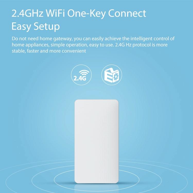 Smart Wifi Water & Flood Sensor - Wireless-1915197241648353282