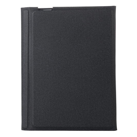 Bluetooth Keyboard Leather Case With Backlight & Touchpad For Ipad Air 10.9 - Black-1915196813523161090