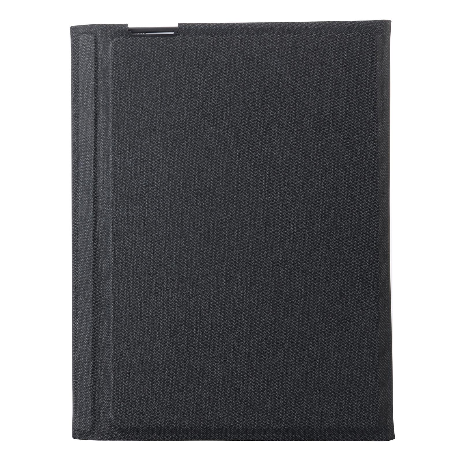 Integrated Bluetooth Keyboard Leather Case For Ipad Pro 11 - Backlit Touchpad Holder - Black-1915196971757473794