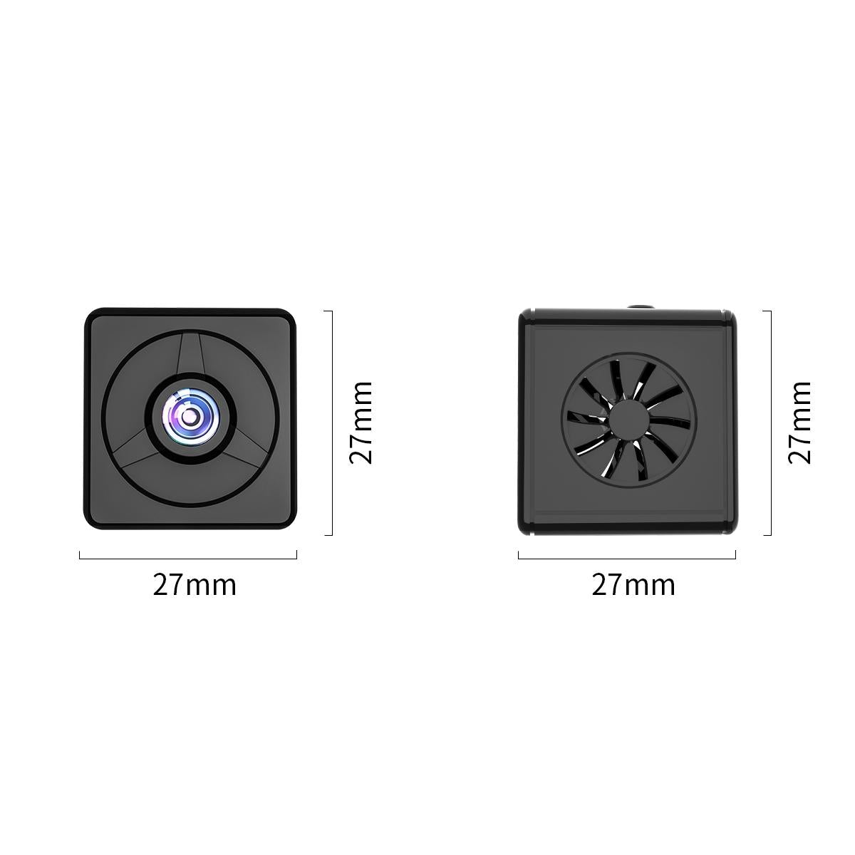 1080P Infrared Outdoor Hd Night Vision Camera - Black-1915196961703727106