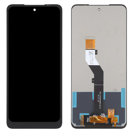 Replacement Lcd Screen For Infinix Hot 11 2022 With Digitizer-1915197273638309889