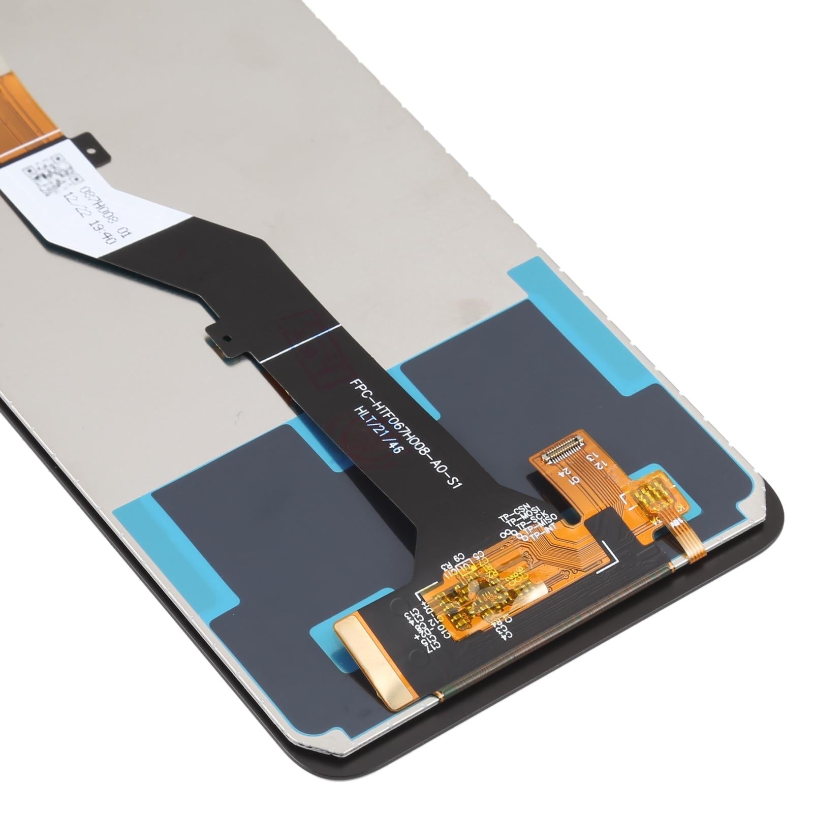 Replacement Lcd Screen For Infinix Hot 11 2022 With Digitizer-1915197273638309891