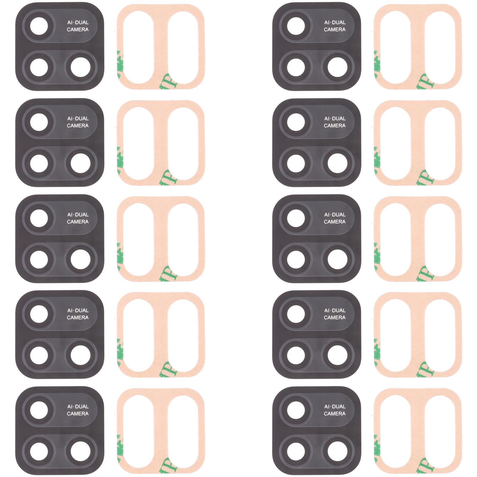 10-Piece Infinix Hot 10I / Smart 5 Pro Camera Lens Set-1915197957603463168