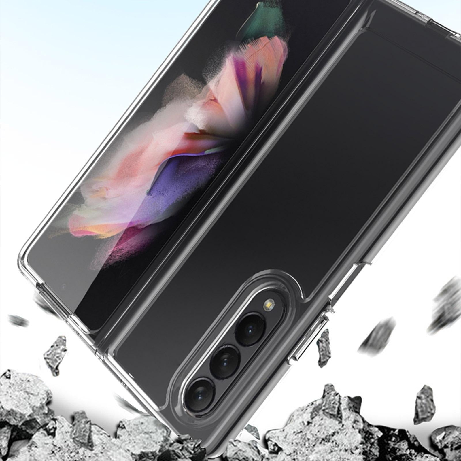 Samsung Galaxy Z Fold 4 Tpu Pc Case-1915196887569403908