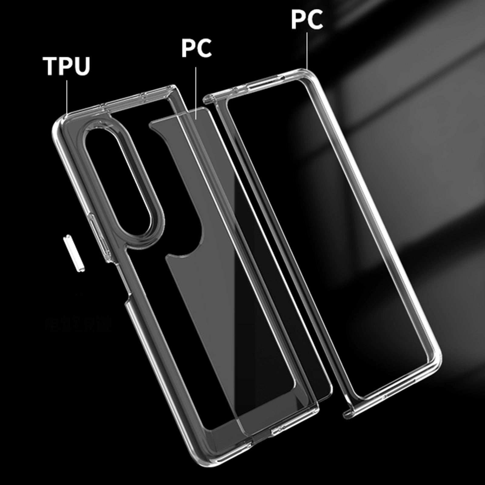 Samsung Galaxy Z Fold 4 Tpu Pc Case-1915196887569403909