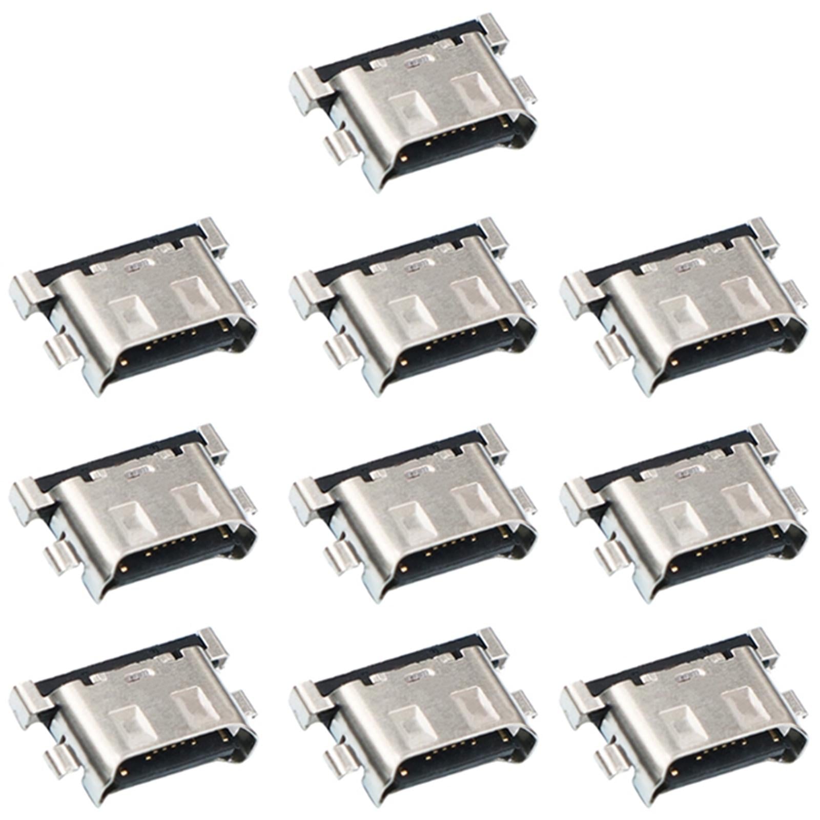 10-Pack Charging Port Connector For Samsung A135-1915197432363356164