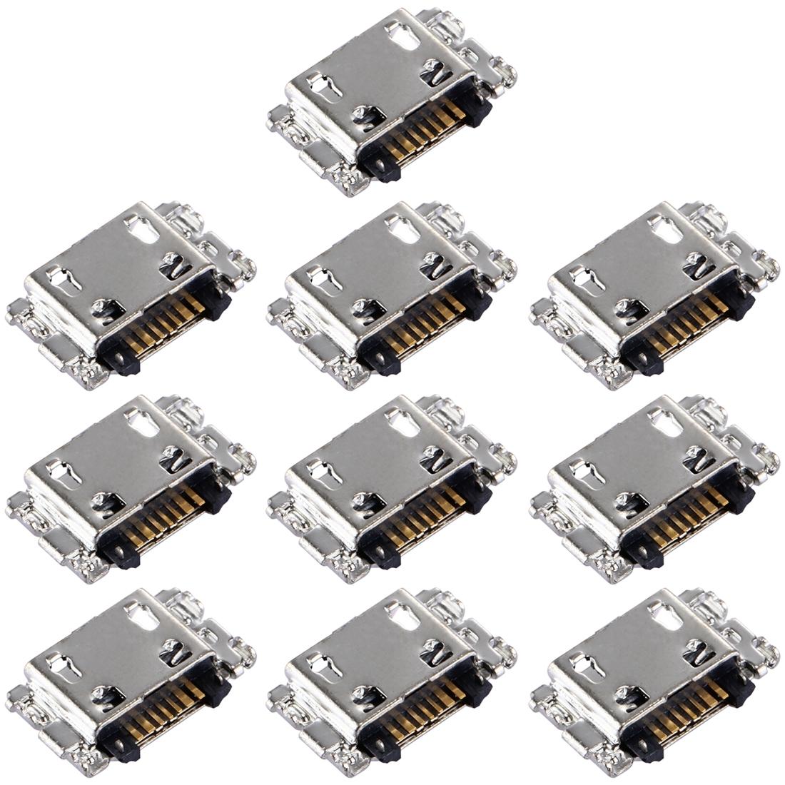 10-Piece Charging Port For Samsung Galaxy A02-1915197902016352260