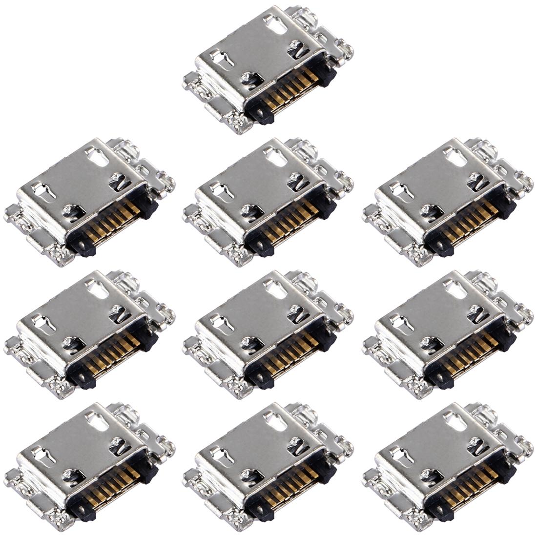 10-Piece Charging Port For Samsung Galaxy J4 Core-1915197497668669444