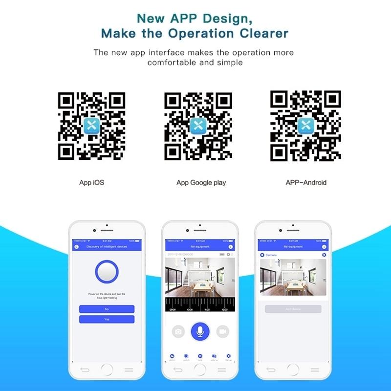 Smart Wifi Video Doorbell - Ultra Low Power 720P Ding Dong Version-1915196514519617541