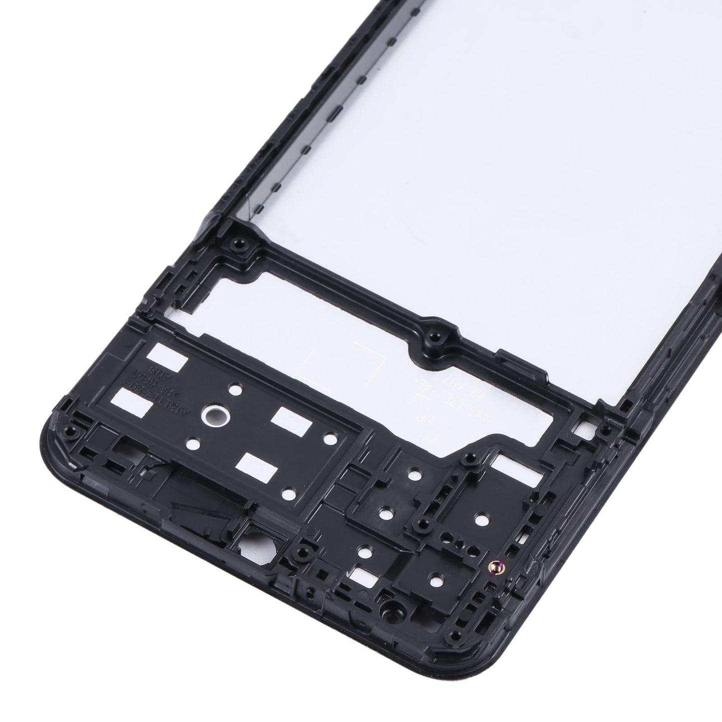 Front Housing Lcd Frame For Sm A135 - Bezel Plate-1915198320830189572