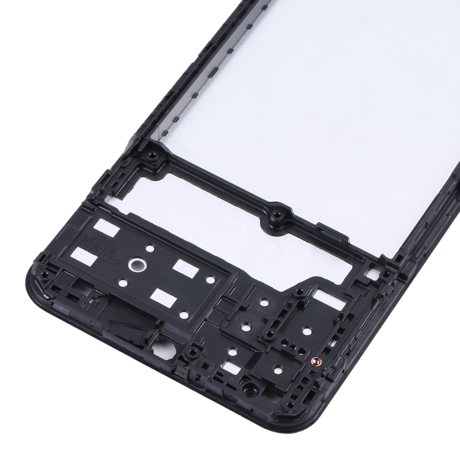 Front Housing Lcd Frame For Sm A135 - Bezel Plate-1915198320830189572