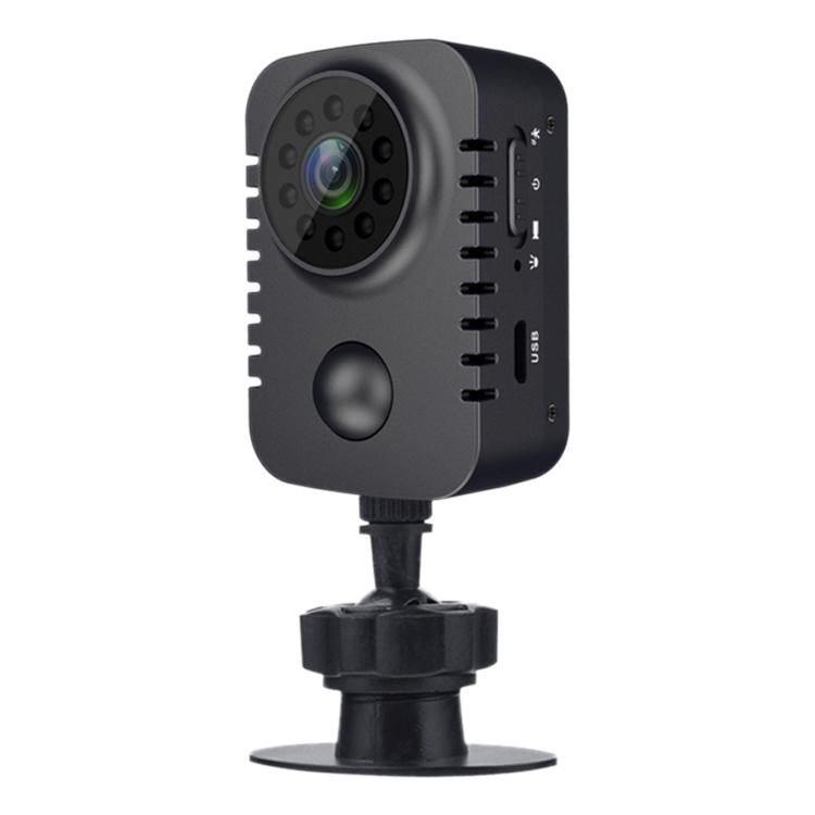 1080P Night Vision Surveillance Camera - Black-1915196841675329544