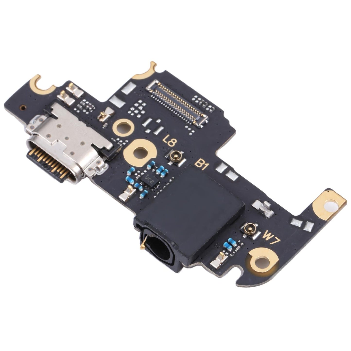 Motorola Moto G 5G Charging Port Board Replacement-1915197618057777154