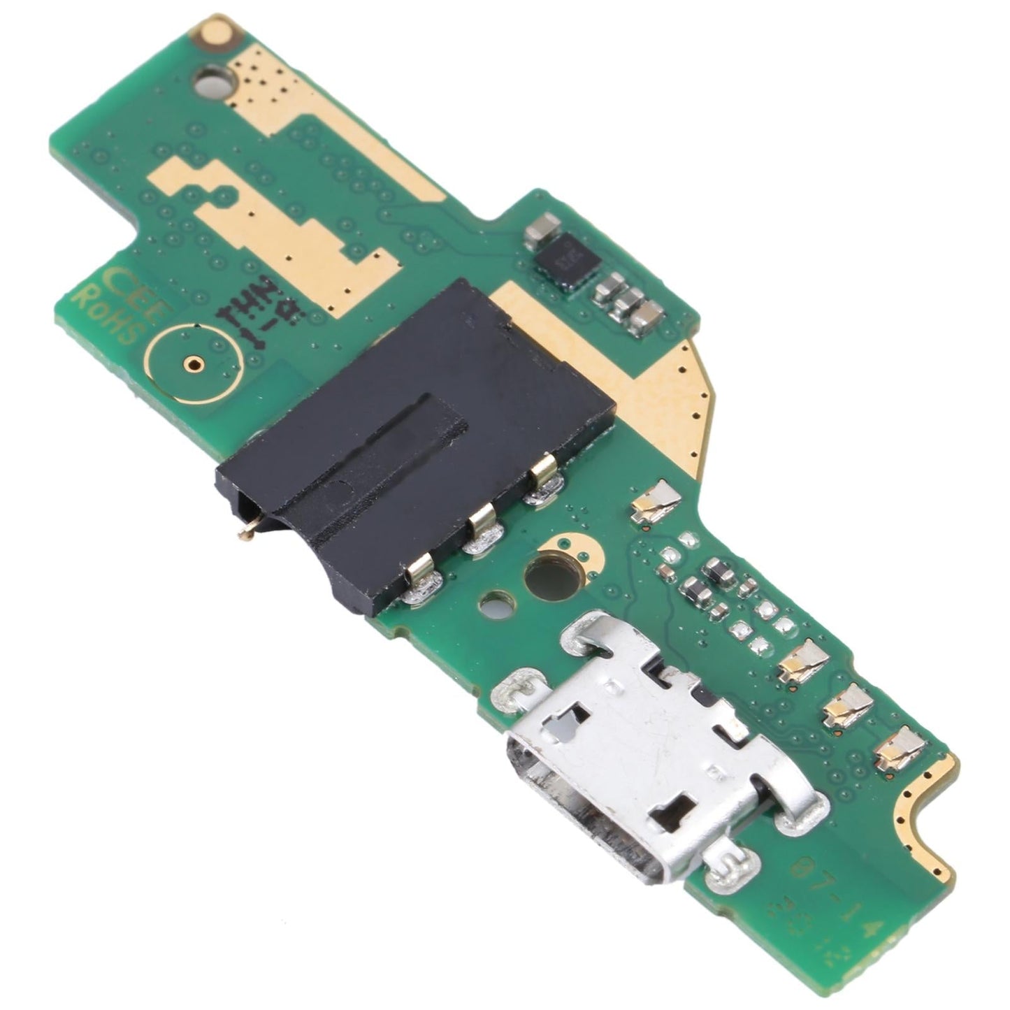 Charging Port Board For Infinix Hot 10 Lite - Replacement-1915197189785784322