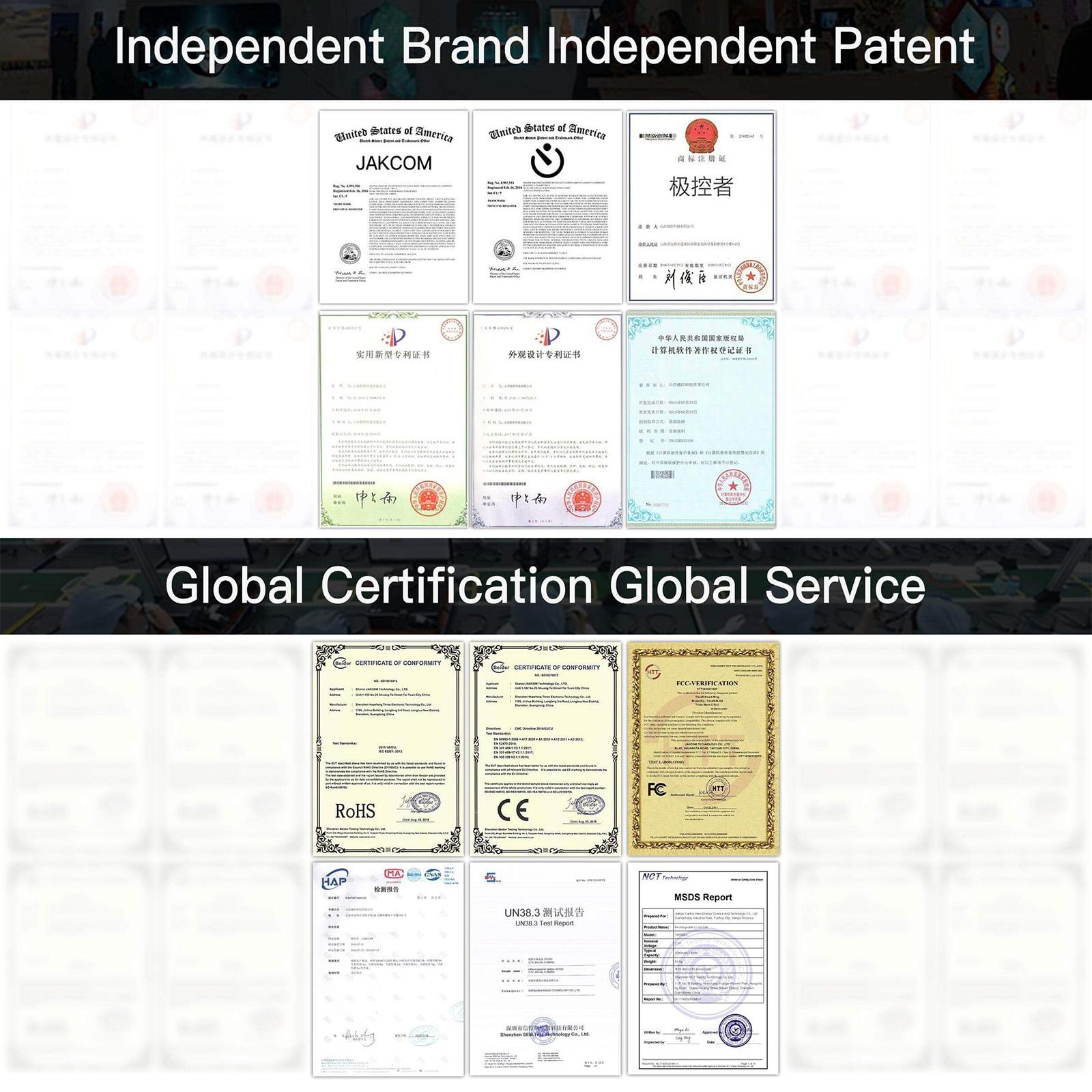 Multifunctional R5 Smart Ring - Wearable Tech-1915198336646909960