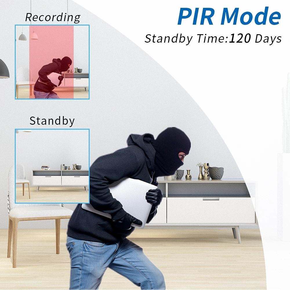 1080P Mini Camcorder With Night Vision And Motion Detection-1915197144223059973