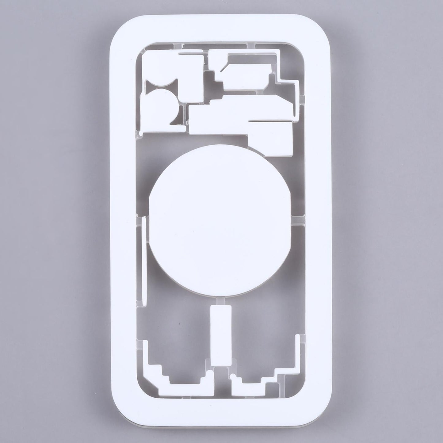 Protective Battery Cover For Iphone 12 Mini - Laser Disassembly Design-1915198389969096705