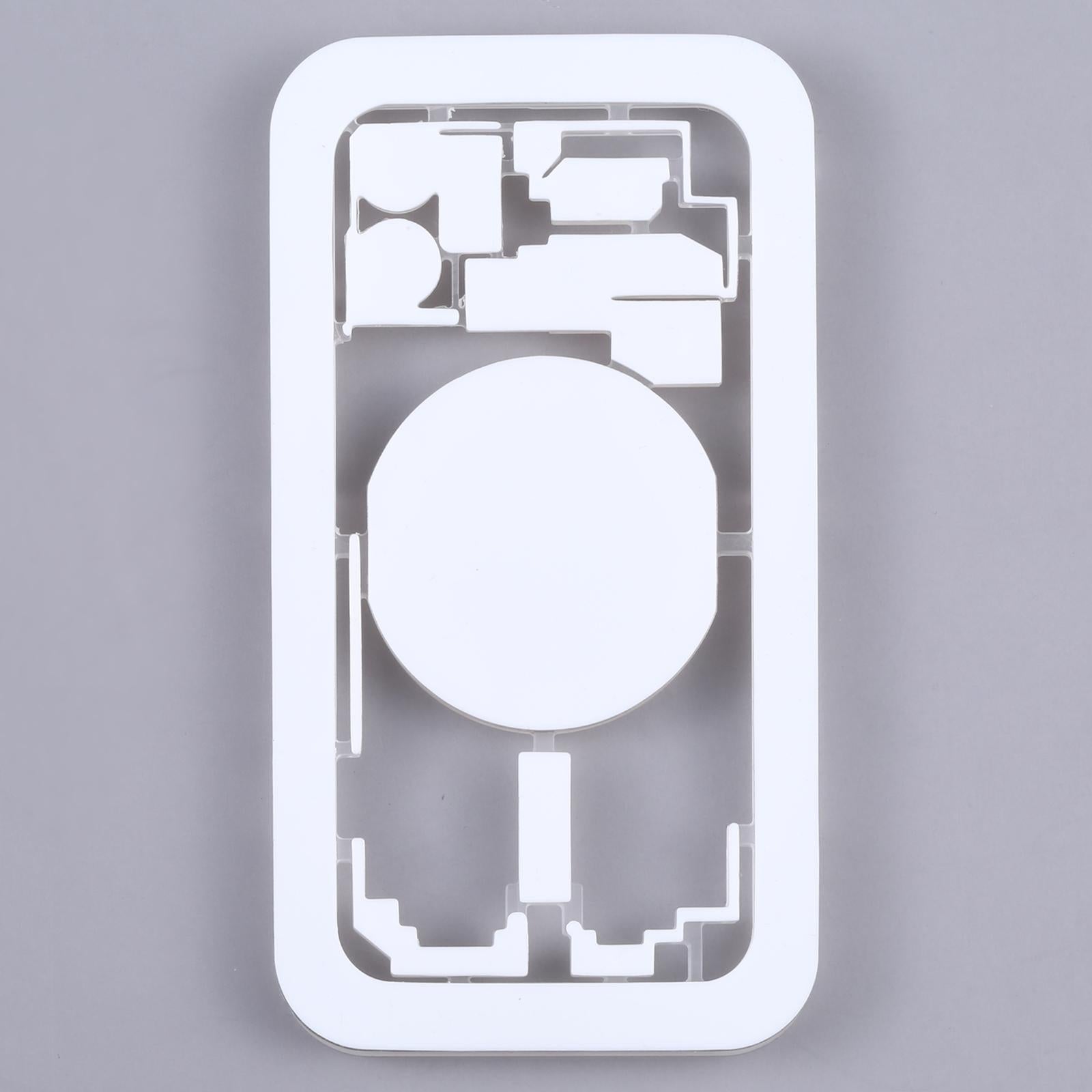 Protective Battery Cover For Iphone 12 Mini - Laser Disassembly Design-1915198389969096705