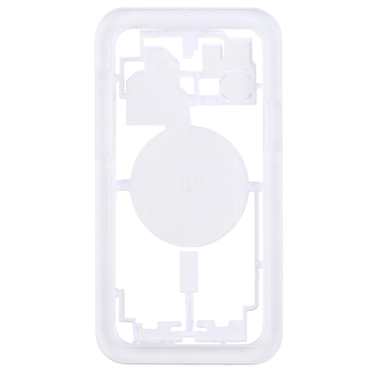 Protective Battery Cover For Iphone 12 - Laser Disassembly & Positioning-1915198368955633670