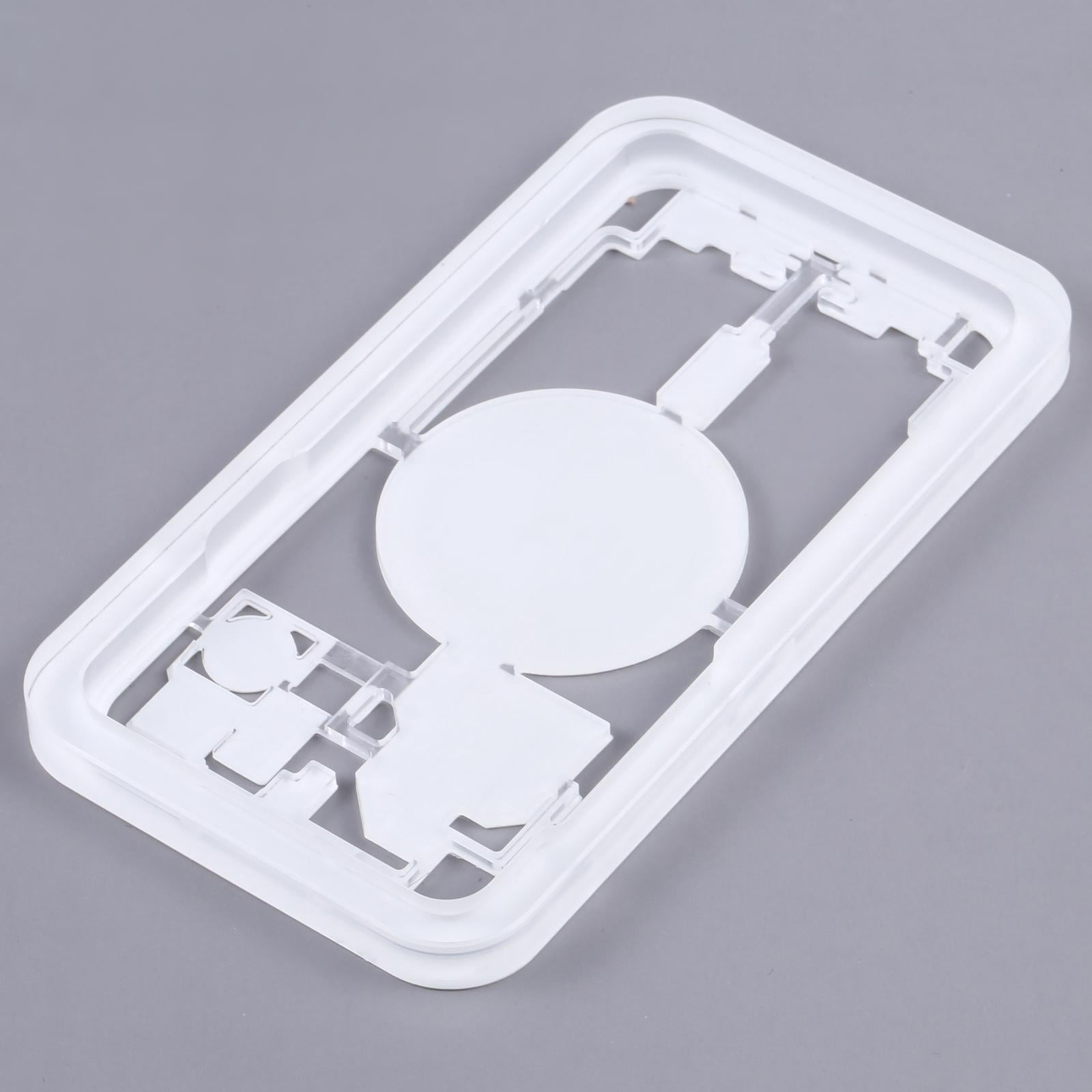Protective Battery Cover For Iphone 12 - Laser Disassembly & Positioning-1915198368955633667
