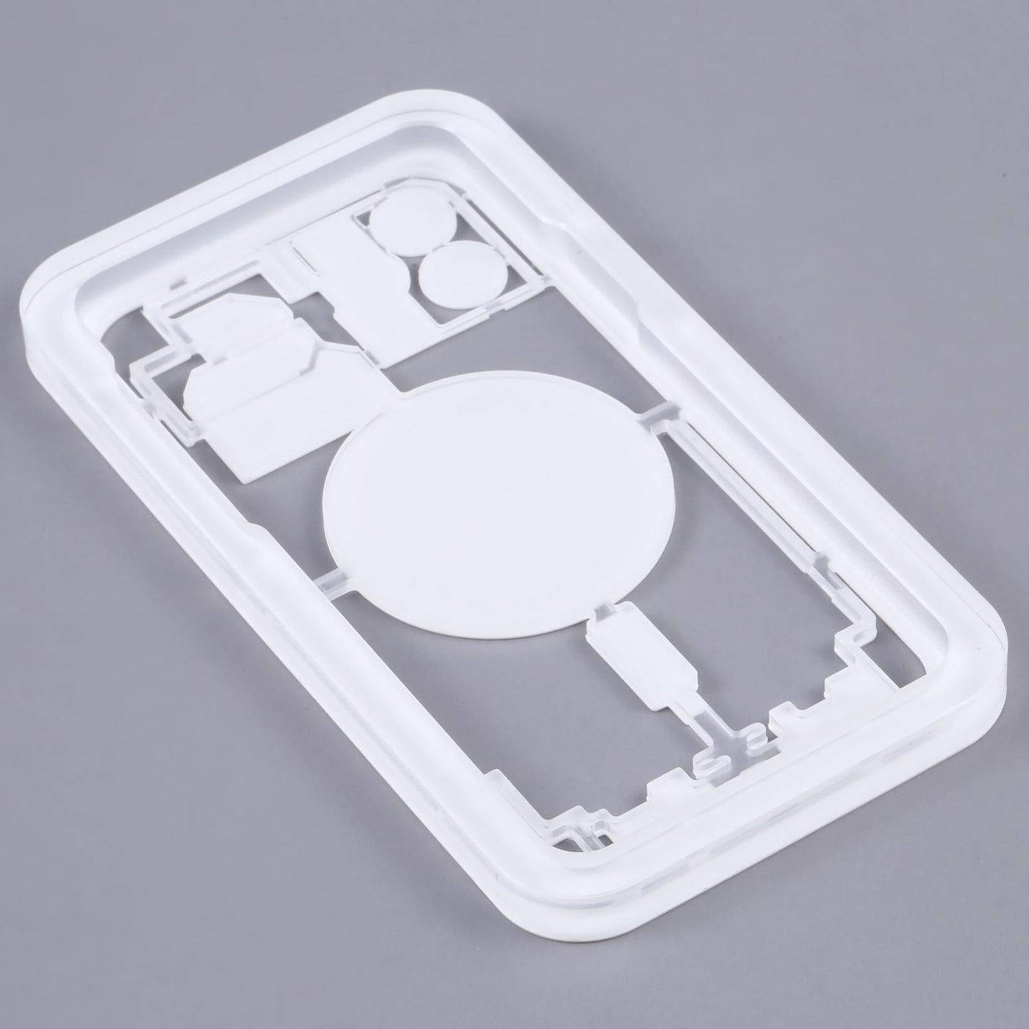 Protective Battery Cover For Iphone 12 Pro - Laser Disassembly Design-1915197861612621826