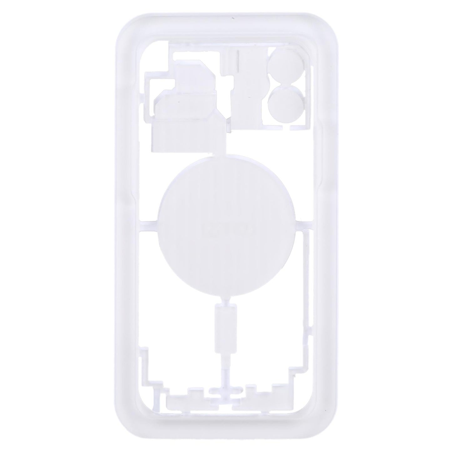 Protective Battery Cover For Iphone 12 Pro - Laser Disassembly Design-1915197861612621829