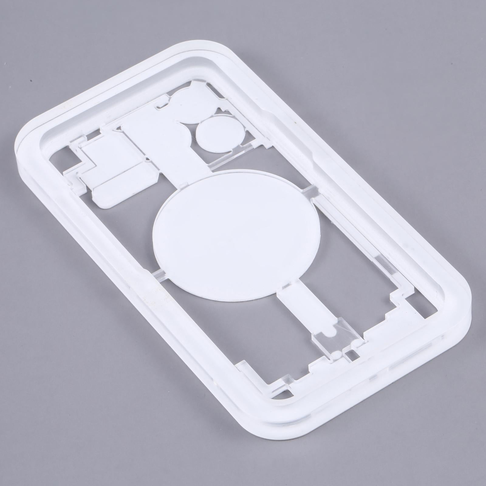 Protective Battery Cover For Iphone 13 Pro - Laser Disassembly And Positioning-1915197844751519746