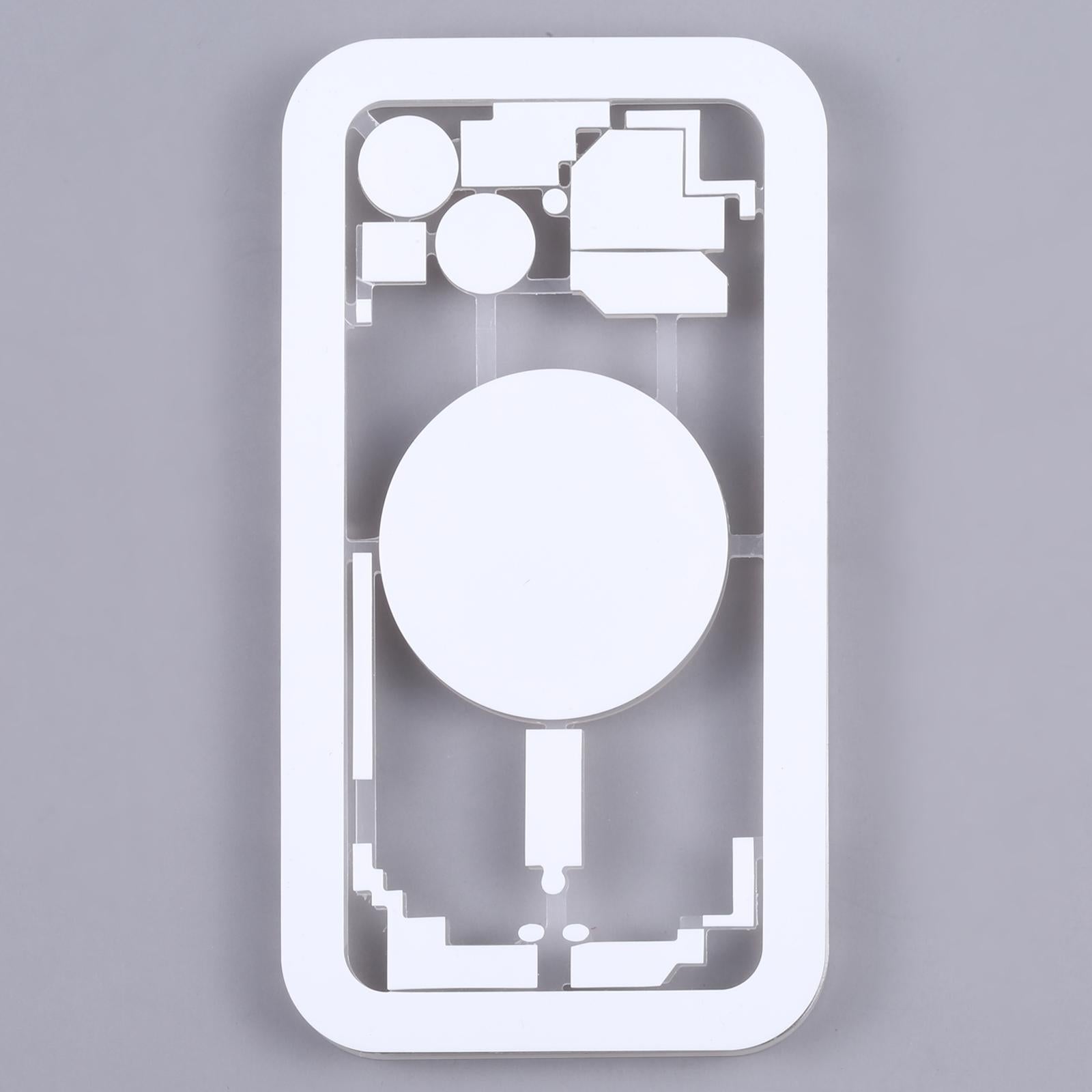 Protective Battery Cover For Iphone 13 - Laser Disassembly And Positioning-1915197462361018369