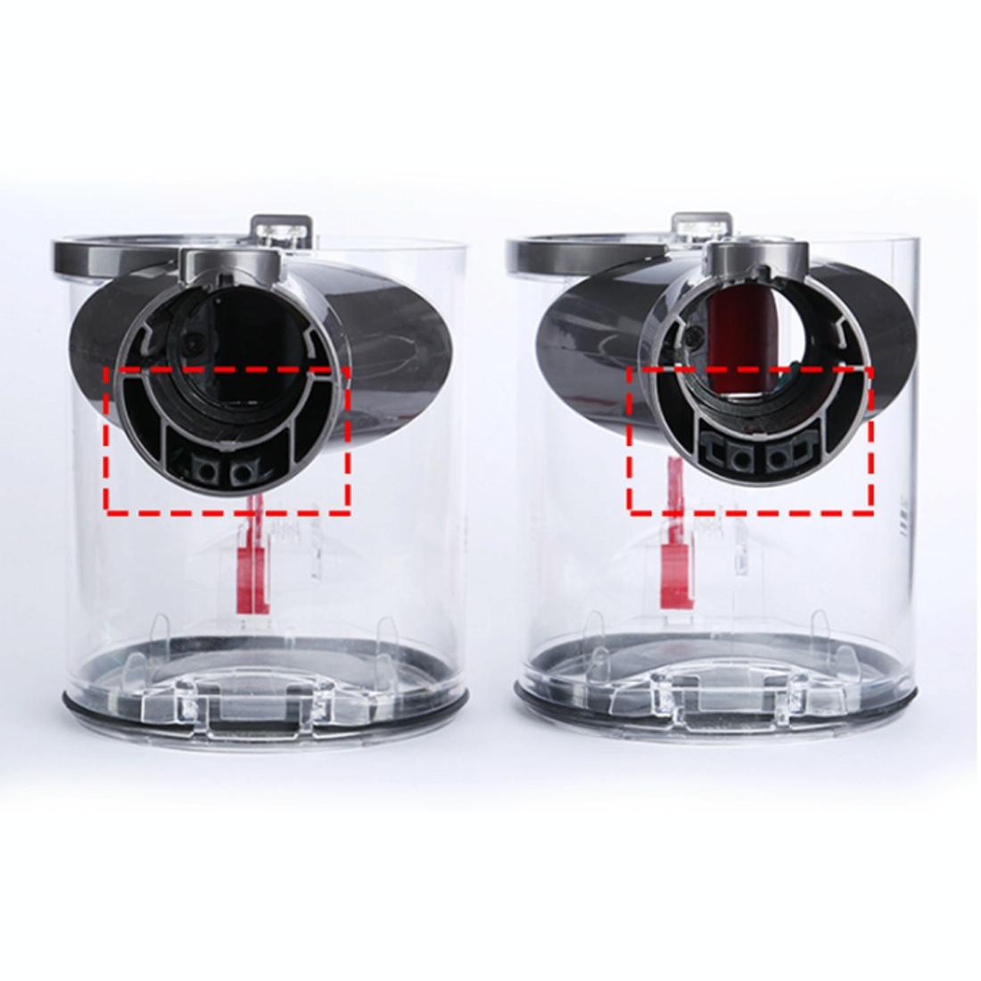 Dyson V6 Dust Bin Collector For B-Port Vacuum - Compact And Efficient-1915197858378813442