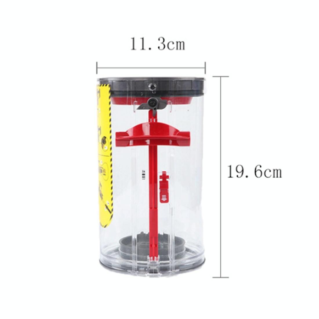 Dyson V10 Dust Bin Collector For Us Vacuum Cleaner-1915197532816936961