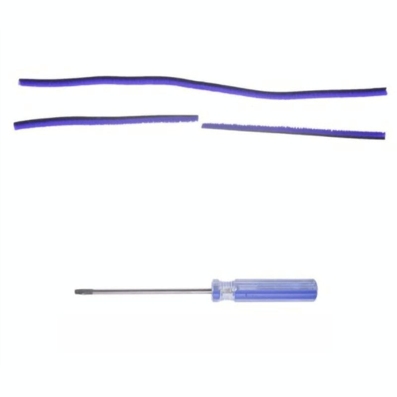 Soft Velvet Floor Brush For Dyson V7 / V8 / V10 / V11 - 2 In 1-1915198145835438085