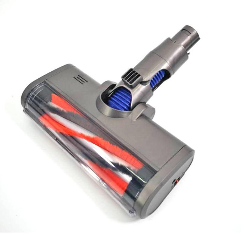 Electric Floor & Carpet Brush For Dyson V6 / Dc62 Vacuum-1915198306645053446